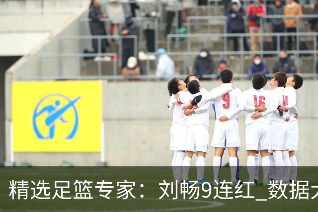 精选足篮专家：刘畅9连红 数据大师、老将推球8连红